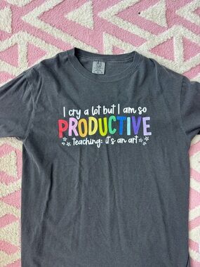 Teacher Graphic Tee - Swiftie Inspired